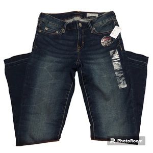 NWT Aeropostale Seriously Stretchy Ankle Jegging 2R